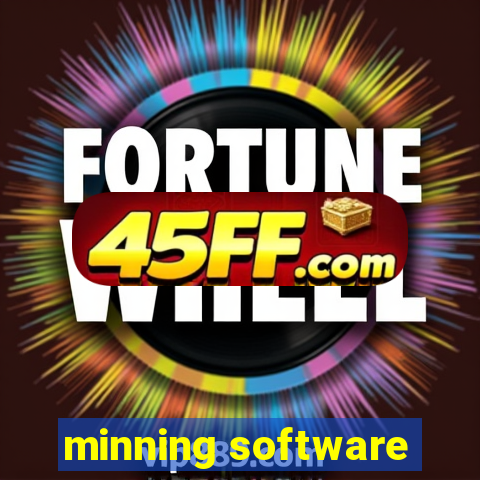 minning software